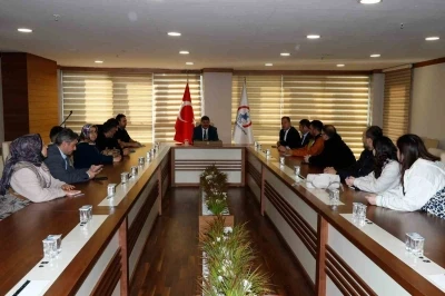 SGK’dan şirket muhasebe sorumlularına rehberlik eğitimi
