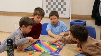 SGM çocuk kulüplerinde yeni dönem başladı
