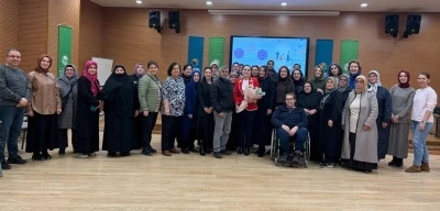 SGM&rsquo;de aile i&ccedil;i iletişimde g&uuml;&ccedil;l&uuml; bağlar ele alındı
