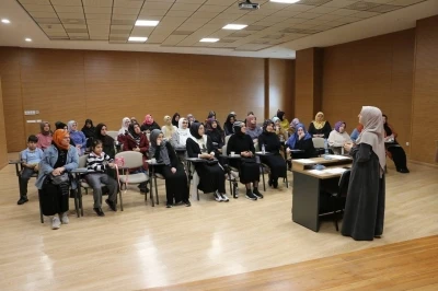 SGM’de manevi farkındalık atölyeleri başlıyor
