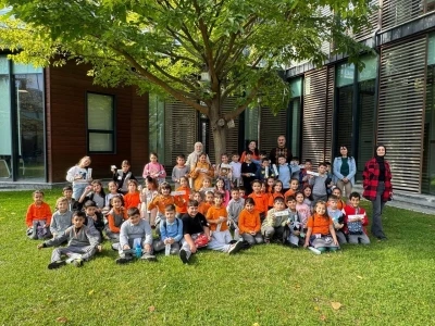 SGM’de yüzlerce öğrenci unutulmaz bir gün yaşadı
