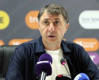 Shota Arveladze: &quot;Kazansak daha mutlu olacaktık&quot;
