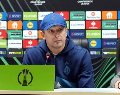 Shovkovskyi: &quot;Samsunspor çok güçlü bir takım&quot;
