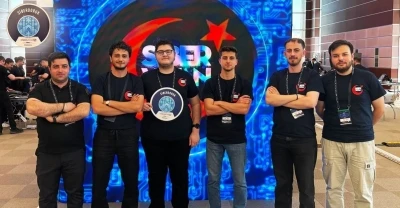 Siber doruk takımı T&uuml;rkiye finallerinde
