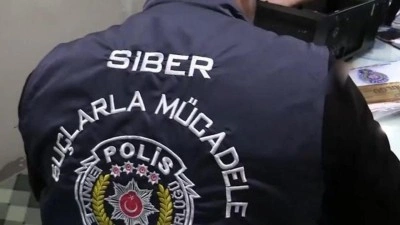 Siber su&ccedil;larla m&uuml;cadele s&uuml;r&uuml;yor: 181 tutuklama