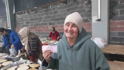 Sıcak lezzetler soğuğa meydan okuyor
