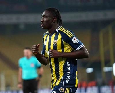 Sidiki Cherif, ilk kez forma giydi
