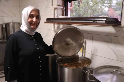 Şifa bulduğu ilikli kemik suyunu markalaştırarak kendi işini kurdu
