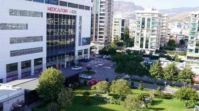 Şifa doğayla buluşuyor: Medical Point&rsquo;te yeşil d&ouml;n&uuml;ş&uuml;m d&ouml;nemi başladı
