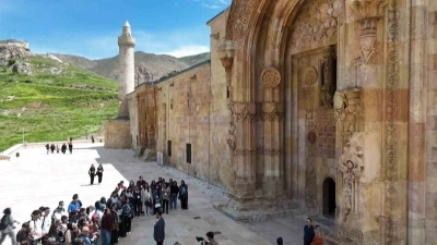 Şifahanede asırlar sonra yeniden ritim y&uuml;kseldi
