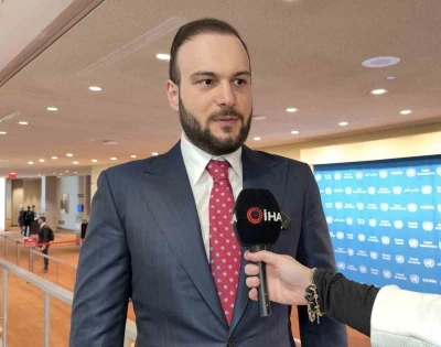 Sıfır Atık Başkanı Ağırbaş&rsquo;tan BM&rsquo;de "Sıfır Atık G&uuml;n&uuml;" vurgusu
