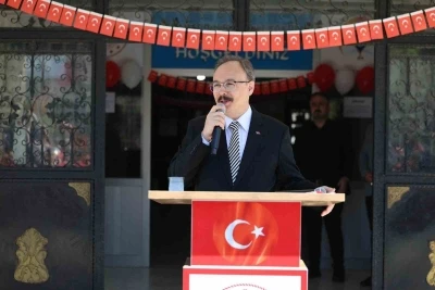 Sıfır Atık K&uuml;t&uuml;phaneleri Siirt&rsquo;te hizmete a&ccedil;ıldı
