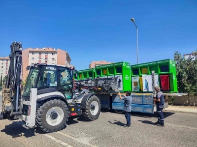 Sıfır Atık Projesi güçlendiriliyor
