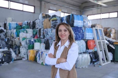 Sıfır Atık’ta öncü, döngüsel ekonomide örnek: NÖHÜ’den 1,5 milyon TL’lik gelir
