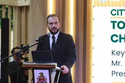 Sıfır Atık Vakfı Başkanı Ağırbaş, ASEAN Valiler ve Belediye Başkanları Forumu’na katıldı
