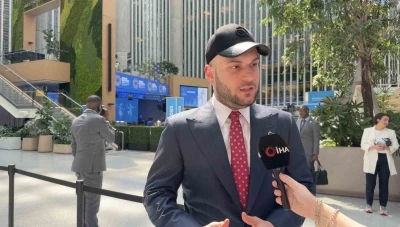 Sıfır Atık Vakfı Başkanı Ağırbaş: "Sıfır Atık Forumu, d&uuml;nyadaki en b&uuml;y&uuml;k &ccedil;evre ve iklim toplantısı olacak"
