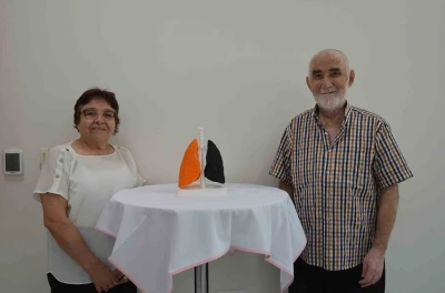 Sigara tiryakisi çift 42 yıl sonra sigarayı bıraktı
