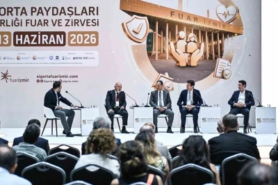 Sigorta İzmir&rsquo;de geleceğin riskleri ve fırsatları masaya yatırıldı
