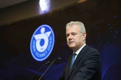 Sigorta sekt&ouml;r&uuml;n&uuml;n kalbi İzmir&rsquo;de atacak

