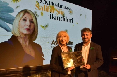 Şiirin kalbi Manisa&rsquo;da attı
