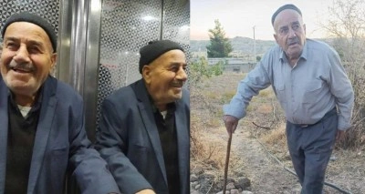 Siirt 83 yaşındaki kayıp şahsın, 74 gün sonra cansız bedeni bulundu