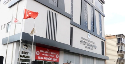 Siirt Barosu Dahil 16 Barodan Rahmi Ko&ccedil; Hakkında Su&ccedil; Duyurusu