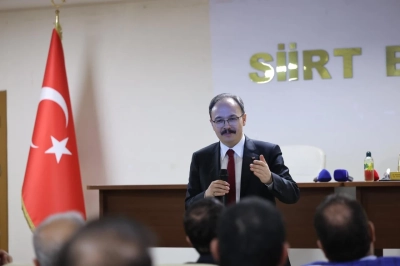 Siirt Belediyesi&rsquo;nden Asfalt Atağı ve Su Tarifesinde D&uuml;zenleme