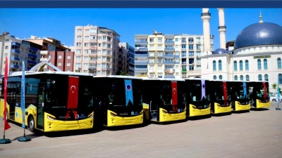 Siirt Belediyesinden EKPSS Adaylarına &Uuml;cretsiz Ulaşım Desteği!