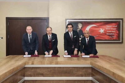 Siirt&rsquo;e 2,5 milyon lira hibeli sosyal kalkınma projesi imzalandı
