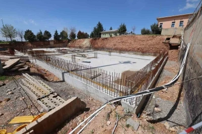 Siirt&rsquo;e 390 milyon liralık stratejik su yatırımı
