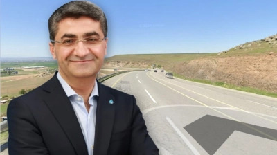 Siirt'e Gelen DEVA Partili Mehmet Emin Ekmen'den Ulaştırma Bakanı Uraloğlu'na "Kıra Dağı Tüneli" Çağrısı