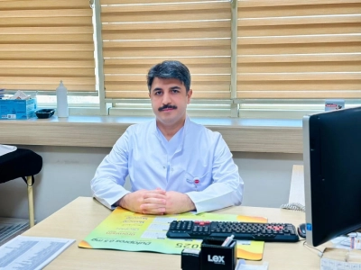 Siirt EAH &Uuml;roloji Uzmanı Ataman&rsquo;dan &Ccedil;ocuk Sahibi Olmak İsteyen &Ccedil;iftlere &ldquo;Erken Teşhis&rdquo; Uyarısı