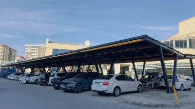 Siirt Eğitim ve Araştırma Hastanesi’nde Enerji Verimliliği Projesi hayata geçti
