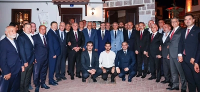 Siirt İ&ccedil;in Ortak Akıl Buluşması