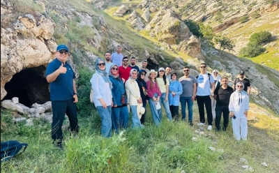 Siirt&rsquo;in Tarihi Hazineleri &Ouml;ğretmenlerle Buluştu