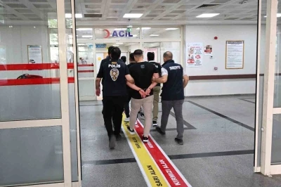 Siirt merkezli yasa dışı bahis operasyonunda 10 ş&uuml;pheli yakalandı
