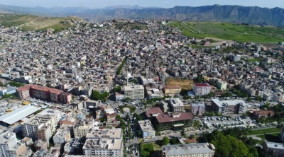 Siirt şehirleşmede beklenen gelişmeyi sağlayamıyor