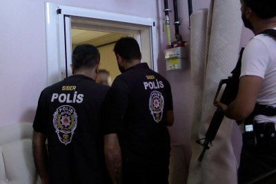 Siirt Siber Polisi Harekete Ge&ccedil;ti: Milyonluk Para Trafiği Ortaya &Ccedil;ıkarıldı