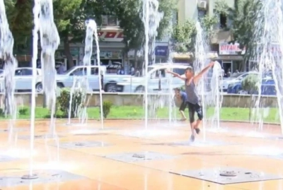 Siirt sıcaklarda rekor kırıyor: 40 derece&hellip;