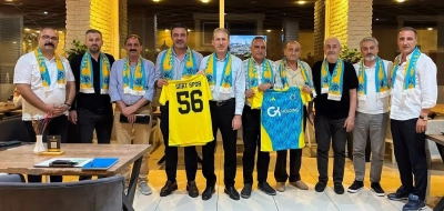 Siirt Spor'da G&ouml;rev Dağılımı