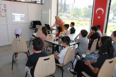 Siirt’te 10 bin öğrenci yaz spor okullarında tatilini verimli geçiriyor