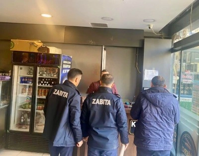 Siirt&rsquo;te 16 iş yerine toplam 25 bin 590 lira idari yaptırım uygulandı