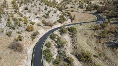 Siirt&rsquo;te 2025 yılında 3,3 milyar TL tutarında kara yolu yatırımı
