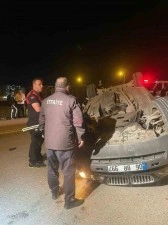 Siirt&rsquo;te ambulans ile otomobil &ccedil;arpıştı: 4 yaralı