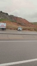 Siirt&rsquo;te ara&ccedil; takla attı: 2 yaralı
