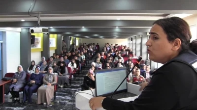 Siirt&rsquo;te Bağımlılığa Karşı İlk Kale Aile Projesi
