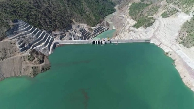 Siirt'te Barajlar Taştı: Doluluk Oranı Zirvede