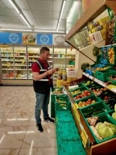 Siirt&rsquo;te bayram &ouml;ncesi denetimler artırıldı fiyat ve etiketler tek tek incelendi