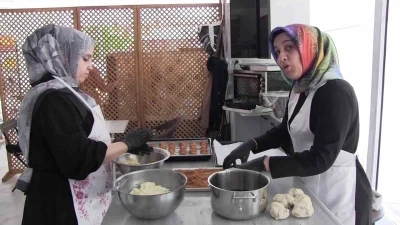 Siirt&rsquo;te bir ilk: &Ccedil;&ouml;lyak hastaları artık g&ouml;n&uuml;l rahatlığıyla yemek yiyebiliyor
