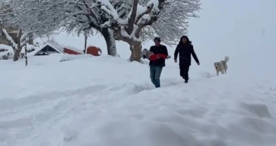 Siirt&rsquo;te buzlanma ve don uyarısı
